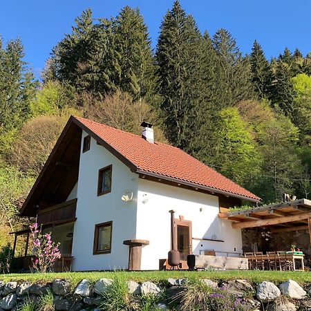 Ferienhaus Krieben Tresdorf 외부 사진